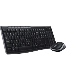 Комплекти (клавіатура+мишка)