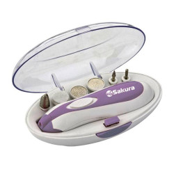 Набори для манікюру та педикюру