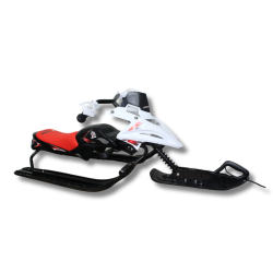 Санки-мотоцикл