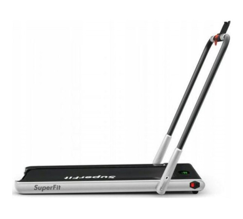 Бігова доріжка електрична Costway SP37036DE-SL Бігова доріжка електрична Costway SP37036DE-SL