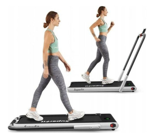 Бігова доріжка електрична Costway SP37036DE-SL Бігова доріжка електрична Costway SP37036DE-SL