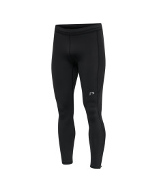 Чоловічі компресійні штани Newline Core Tights Men - чорний/XL