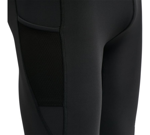 Чоловічі компресійні штани Newline Core Tights Men - чорний/XL