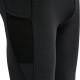 Чоловічі компресійні штани Newline Core Tights Men - чорний/XL