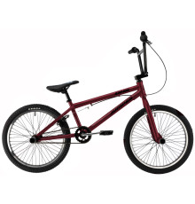 Велосипед Freestyle BMX DHS Jumper 2005 20' - model 2022 - фіолетовий