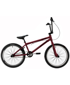 Велосипед Freestyle BMX DHS Jumper 2005 20' - model 2022 - фіолетовий