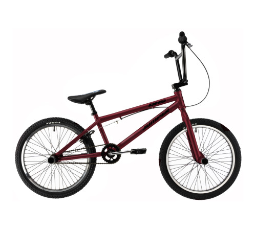 Велосипед Freestyle BMX DHS Jumper 2005 20' - model 2022 - фіолетовий