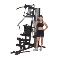 Атлас для вправ Body-Solid G2B Home Gym