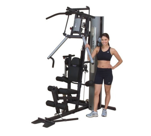 Атлас для вправ Body-Solid G2B Home Gym