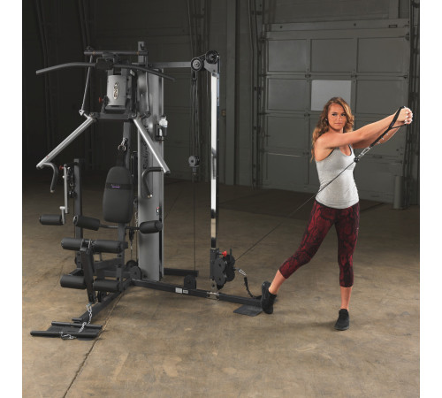 Атлас для вправ Body-Solid G2B Home Gym