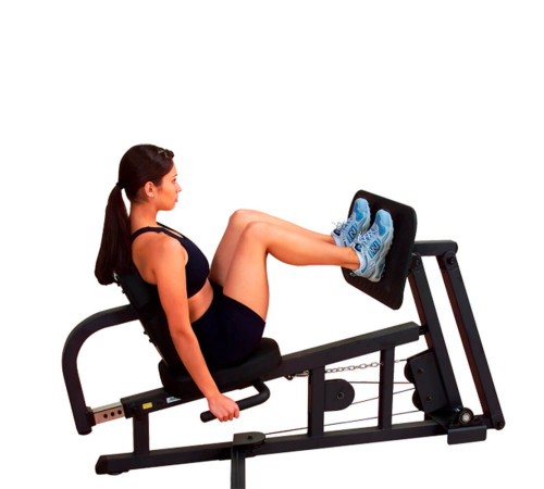 Атлас для вправ Body-Solid G2B Home Gym