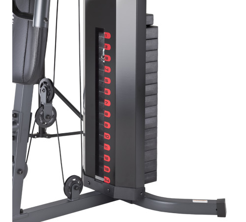 Атлас для вправ inSPORTline Profigym C40 Атлас для вправ inSPORTline Profigym C40