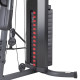 Атлас для вправ inSPORTline Profigym C40