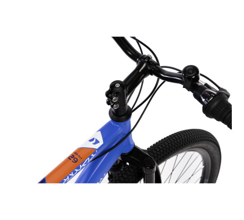 Гірський велосипед DHS 2905 29' - model 2021/29 - синій Гірський велосипед DHS 2905 29' - model 2021/29 - синій
