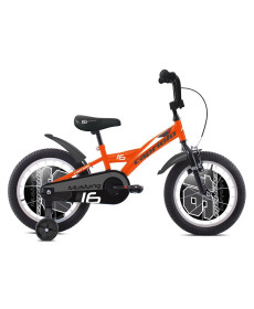 Дитячий велосипед Capriolo Mustang 16” – 2020 - помаранчевий