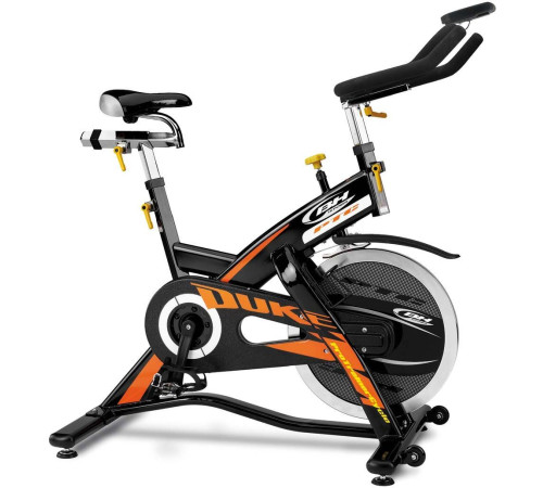 Велотренажер механічний BH Fitness Duke Electronic H920E