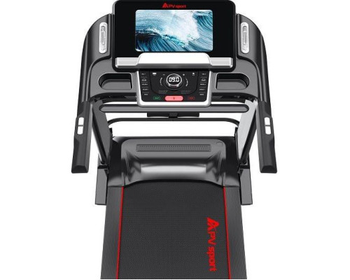 Бігова доріжка електрична APVsport Futura Prestige AVP8000 Група 2 + доп