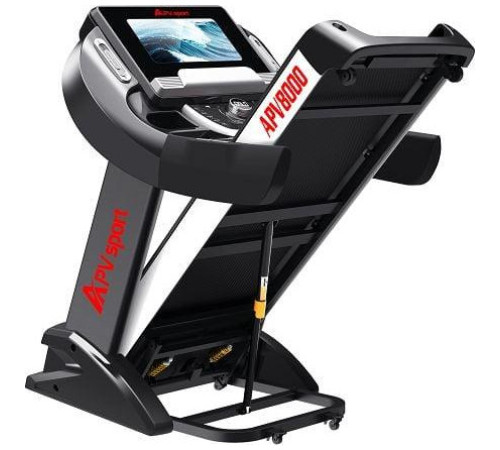 Бігова доріжка електрична APVsport Futura Prestige AVP8000 Група 2