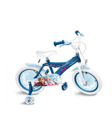 Дитячий велосипед inSPORTline Frozen 16” – 2021