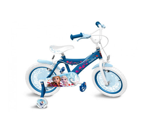 Дитячий велосипед inSPORTline Frozen 16” – 2021 Дитячий велосипед inSPORTline Frozen 16” – 2021