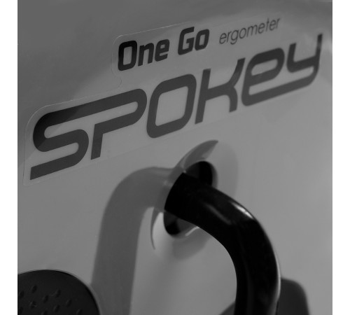 Велосипед Spokey Onego механічний червоний Велосипед Spokey Onego механічний червоний