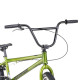 Велосипед BMX DHS Jumper 2005 20' cali - model 2021 - зелений