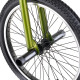 Велосипед BMX DHS Jumper 2005 20' cali - model 2021 - зелений