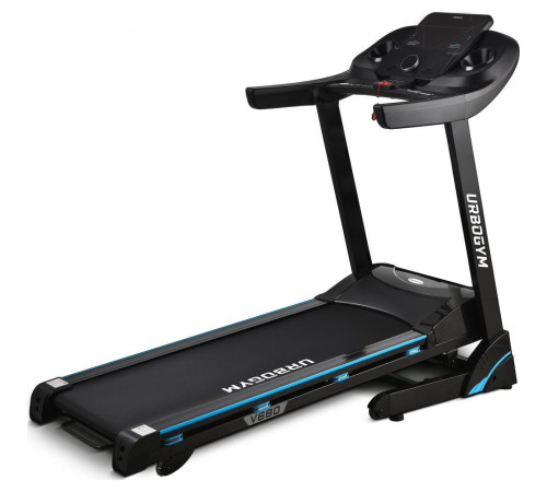 Електрична бігова доріжка Urbogym V680 Електрична бігова доріжка Urbogym V680
