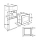 Мікрохвильова піч вбудована ELECTROLUX EMT25203OK