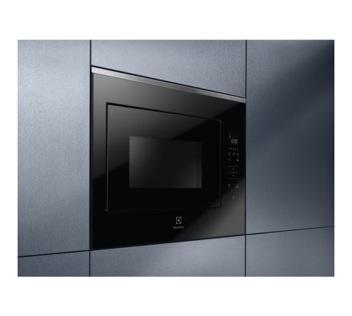 Мікрохвильова піч вбудована ELECTROLUX KMFE264TEX