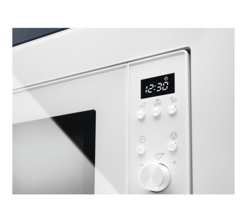 Мікрохвильова піч вбудована ELECTROLUX LMS2173EMW