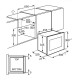 Мікрохвильова піч вбудована ELECTROLUX LMS2203EMX