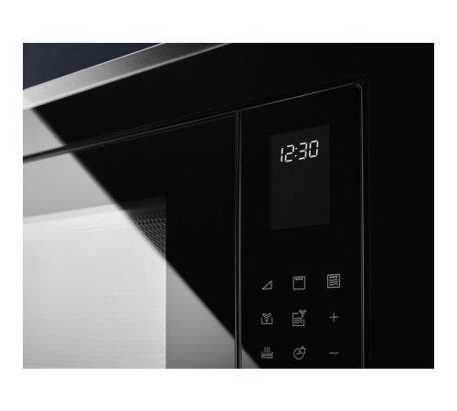 Мікрохвильова піч вбудована ELECTROLUX LMS4253TMX