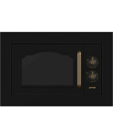 Мікрохвильова піч вбудована Gorenje BM 235 CLB