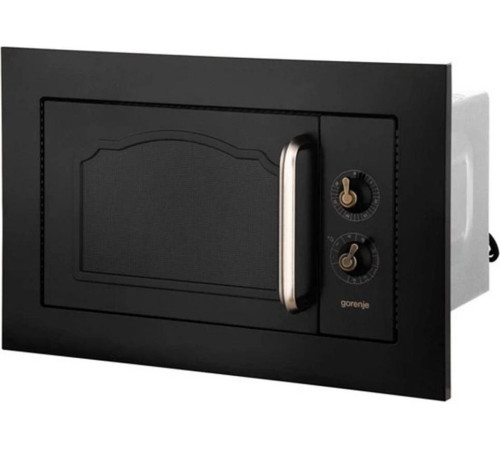 Мікрохвильова піч вбудована Gorenje BM 235 CLB