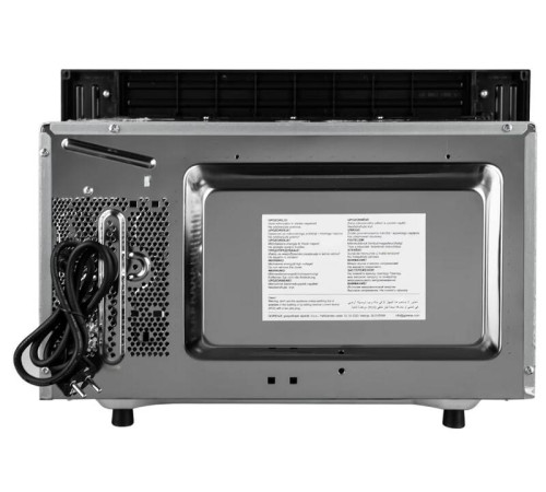 Мікрохвильова піч вбудована Gorenje BM 235 CLB