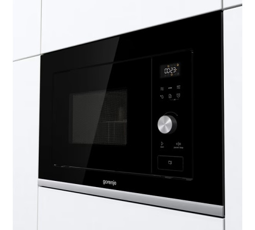 Мікрохвильова піч вбудована GORENJE BMX 201 AG1BG