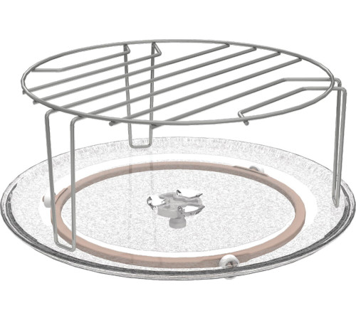 Мікрохвильова піч вбудована GORENJE BMI 201 AG1X