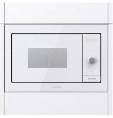 Мікрохвильова піч вбудована GORENJE BM 235 G1SYW