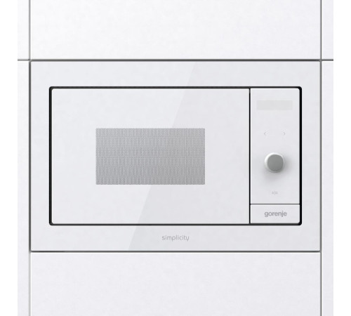 Мікрохвильова піч вбудована GORENJE BM 235 G1SYW