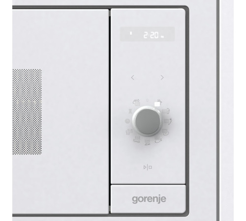 Мікрохвильова піч вбудована GORENJE BM 235 G1SYW