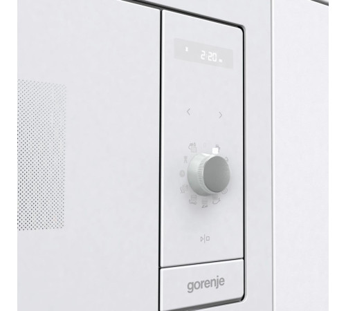 Мікрохвильова піч вбудована GORENJE BM 235 G1SYW