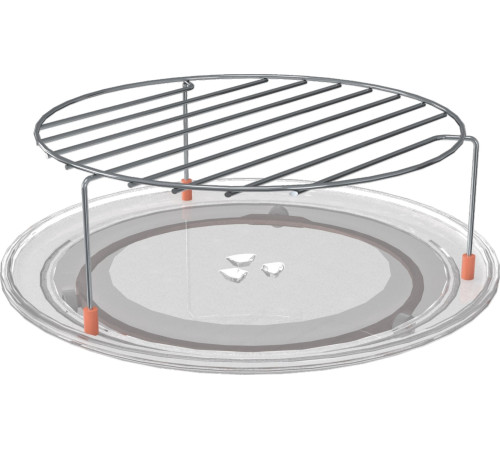 Мікрохвильова піч вбудована GORENJE BM 235 G1SYW
