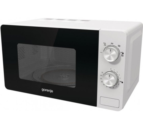 Мікрохвильова піч Gorenje MO17E1W