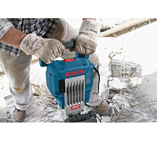 Відбійний молоток Bosch GSH 16-28 1750 Вт