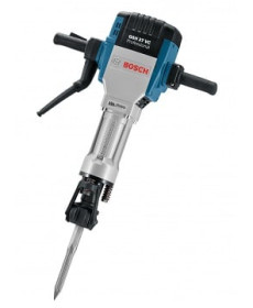 Відбійний молоток Bosch GSH 27 VC 2000 Вт