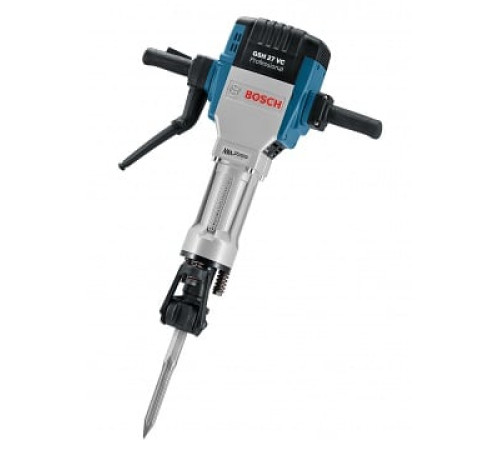 Відбійний молоток Bosch GSH 27 VC 2000 Вт