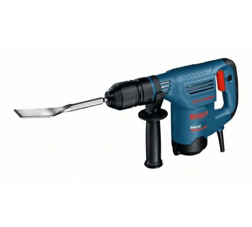 Відбійний молоток Bosch GSH 3E 650 Вт