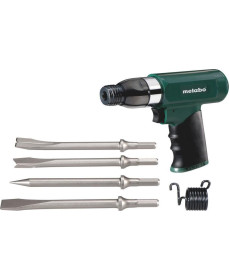 Молоток пневматичний Metabo METABO DMH 30 SET +4 ЗУБИЛО MET604115500