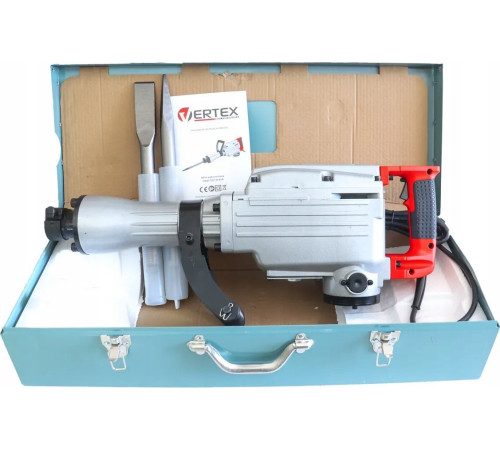 Відбійний молоток Vertex VERTEX VWB1700 HEX 1700W Відбійний молоток Vertex VERTEX VWB1700 HEX 1700W